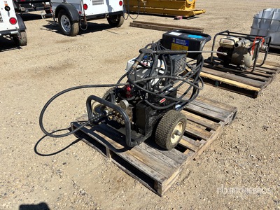 2009 Powerfist Pressure Washer
