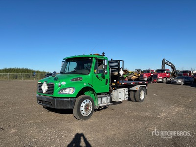 2019 Freightliner M2 106 4x2 Abroll-Lkw