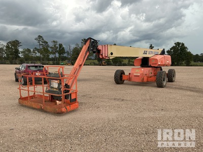 2012 JLG 1200SJP 4WD Diesel Telescopic Boom Lift