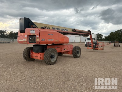 2012 JLG 4WD Diesel Telescopic Boom Lift