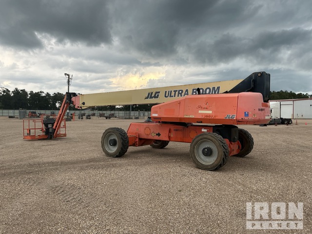 ELEVADOR TELESCóPICO 2013 JLG 4WD 1200SJP