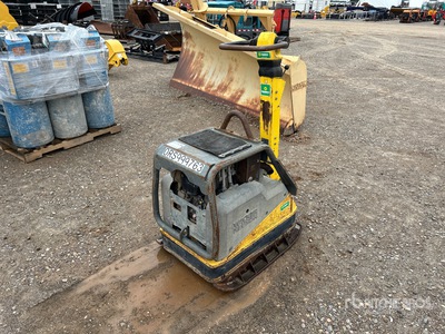 2016 Wacker Neuson DPU 6555Heh Rüttelplatte