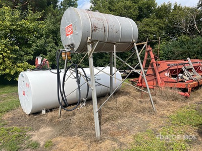 Westeel-Rosco 300 gal Tanque de combustible