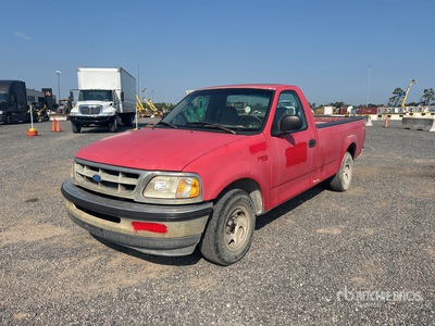 1997 Ford F-150 4x2 Pickup