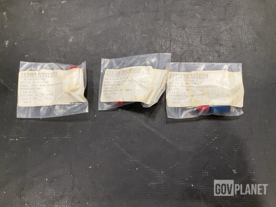 (121) Action Aerospace Hardware AN894-D5-4 Int Reducers