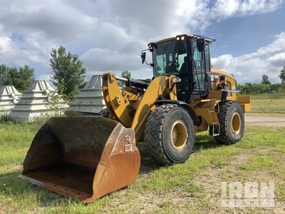 2017 Cat 938M Wheel Loader