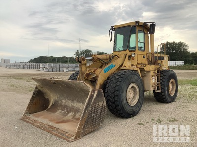 1983 Cat 950B Wheel Loader