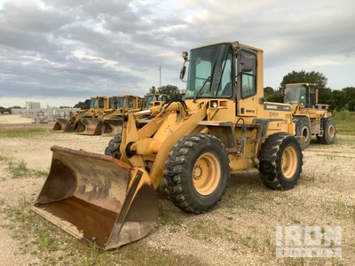 1997 Komatsu WA180-3 Chargeuse sur pneus