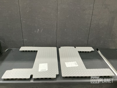 (80) Viconic Defense 5296176 Floor Mats