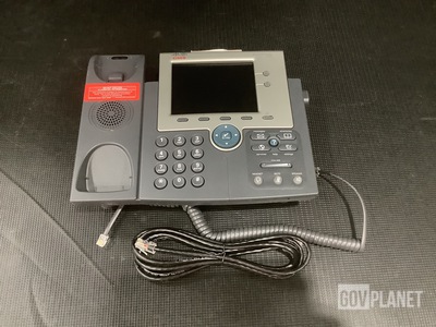 (39) Cisco 7945 IP Telephones