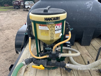 Handler I 14 gal Chemical Handler