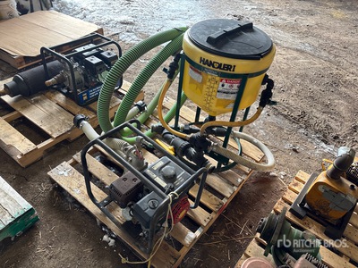 Handler I 14 gal Chemical Handler