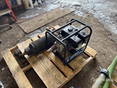 Powerfist Water Pump