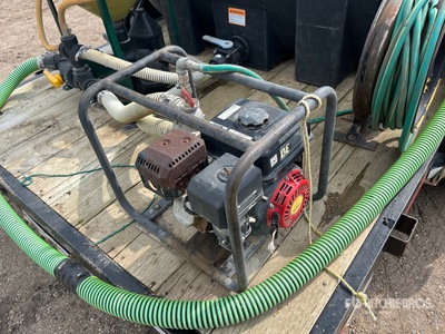 BE Water Pump