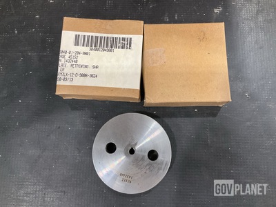 (68) Oshkosh 1432440 Shaft Retaining Plates