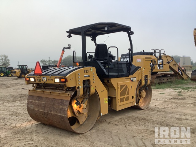 COMPACTADOR 2020 CATERPILLAR CB10