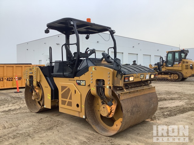 COMPACTADOR 2020 CATERPILLAR CB10