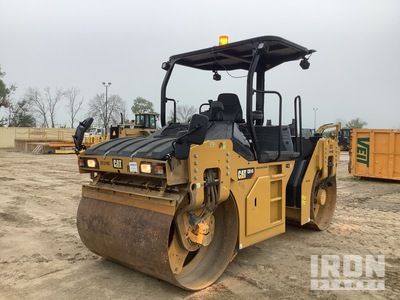 2020 Cat CB10 Double Drum Roller