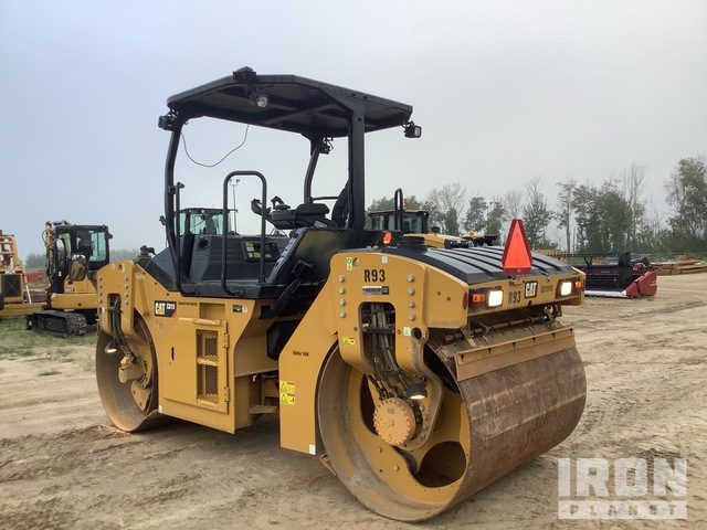 COMPACTADOR 2020 CATERPILLAR CB10