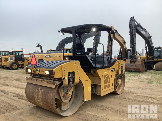 COMPACTADOR 2018 CATERPILLAR CB10