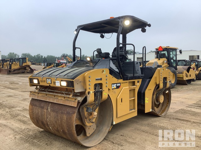 COMPACTADOR 2018 CATERPILLAR CB10