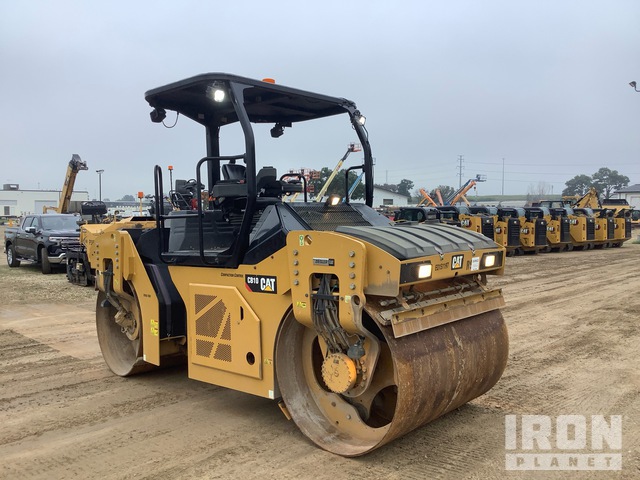 COMPACTADOR 2018 CATERPILLAR CB10