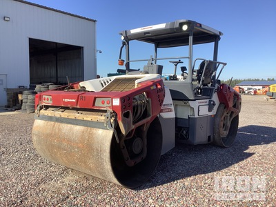 2021 (unverified) Dynapac CC6200 VI Double Drum Roller