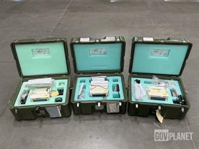 (9) Welch Allyn ProPaq Encore Vital Signs Monitors