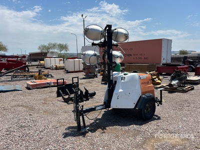 2018 Magnum MLT6SK 6 kW Light Tower