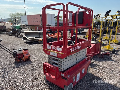 2019 MEC 1330SE LCS Electric Scissor Lift
