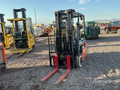 2022 Toyota 8FBE20U 3450 lb Elektrische heftruck