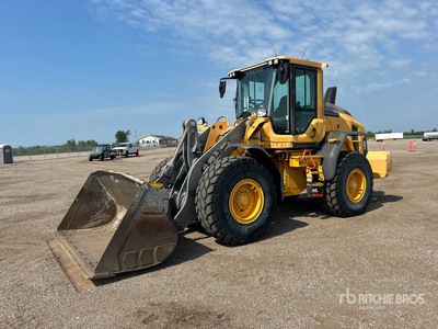 2020 Volvo L70H Ładowarka kołowa