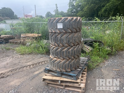 Quantity of (4) OTR 355/55D626 Tires