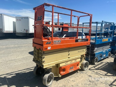 2016 JLG 2632ES Electric Scissor Lift