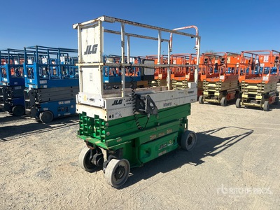 2016 JLG 2032ES Electric Elevador de tijera