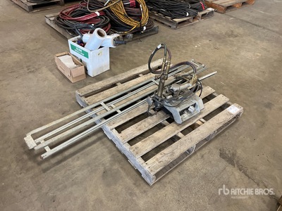 Electric Victor Radiograph Cutter
