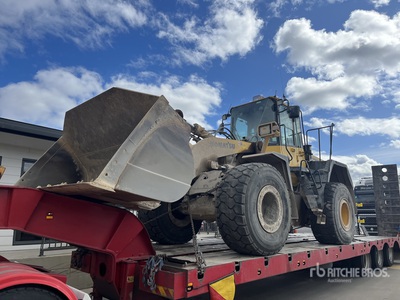 Komatsu WA380-6 Wheel Loader