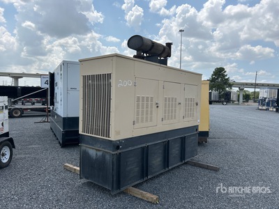 Generac 99A06199-6 180 kW Containerized Groupe électrogène