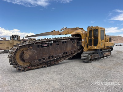 2020 Vermeer T1055 Zanjadora