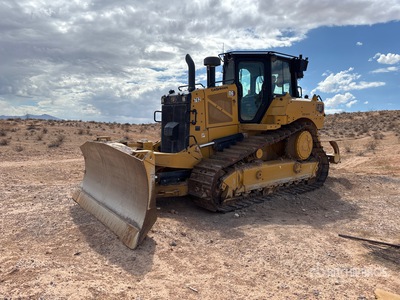 2022 Cat D6 Spycharka gąsienicowa
