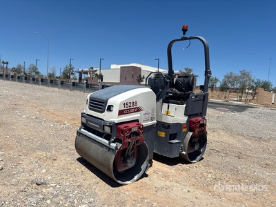 2021 Dynapac CC1200 Double Drum Roller