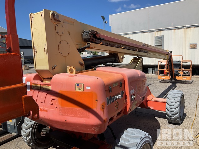 ELEVADOR TELESCóPICO 2013 JLG 4WD M600JP