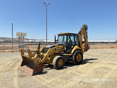 2017 Cat 450F 4x4 Chargeuse-pelleteuse