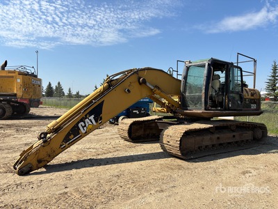 2007 Cat 325D L Tracked Excavator