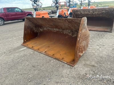 106 in Q/C General Purpose Cazo para pala cargadora - Fits John Deere 544