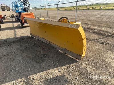 144 in Blade Attachment - Fits John Deere 544