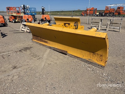 Henke 144 in Accessorio per lama - Fits John Deere 544