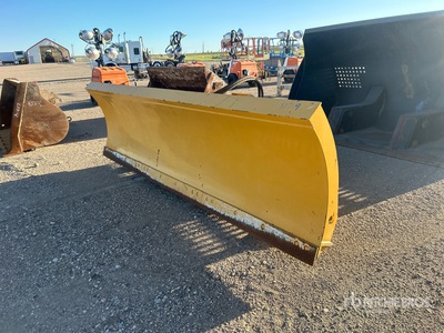Henke 144 in Accesorio de cuchilla - Fits John Deere 544