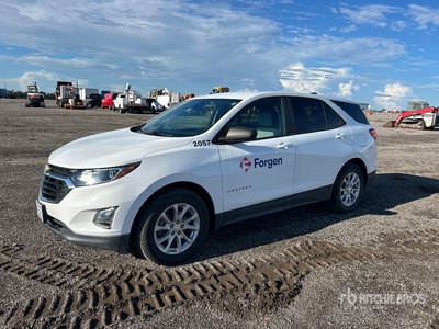 2020 Chevrolet Equinox 2WD SUV Sport Utility Vehicle