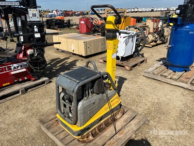 2018 Wacker Neuson DPU5545H Vibratory Plate Compactor